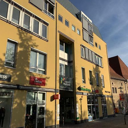 Markthotel Jena City 外观 照片