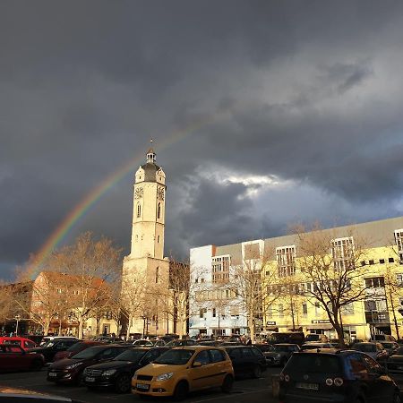 Markthotel Jena City 外观 照片