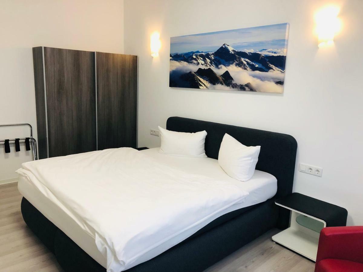 Markthotel Jena City 外观 照片