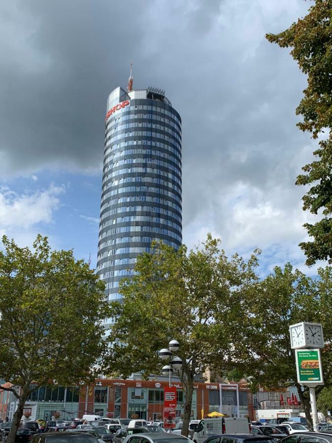 Markthotel Jena City 外观 照片