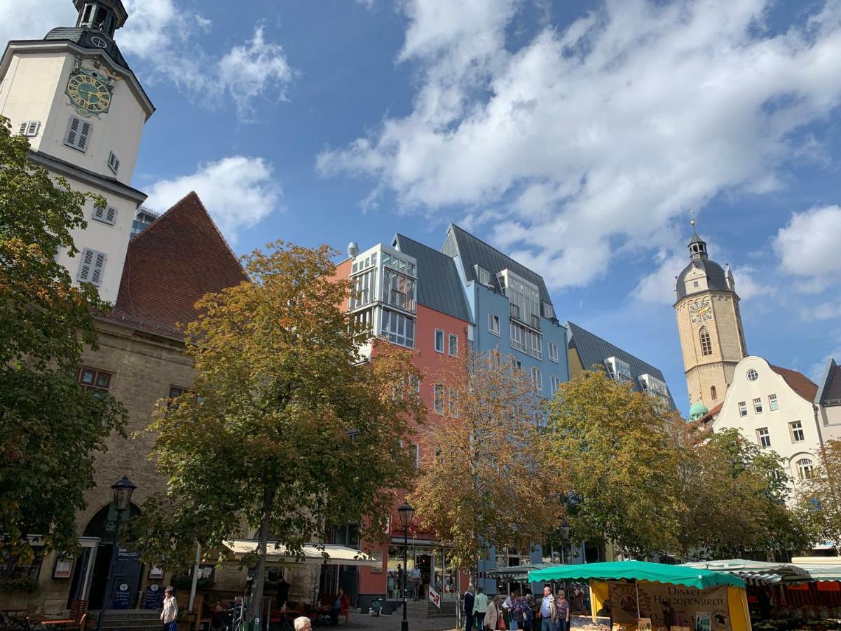Markthotel Jena City 外观 照片