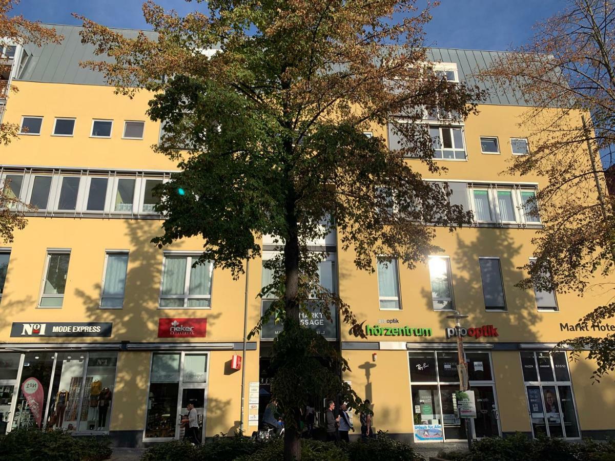 Markthotel Jena City 外观 照片