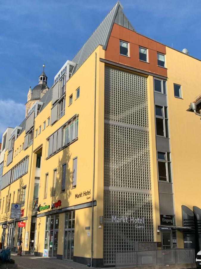 Markthotel Jena City 外观 照片
