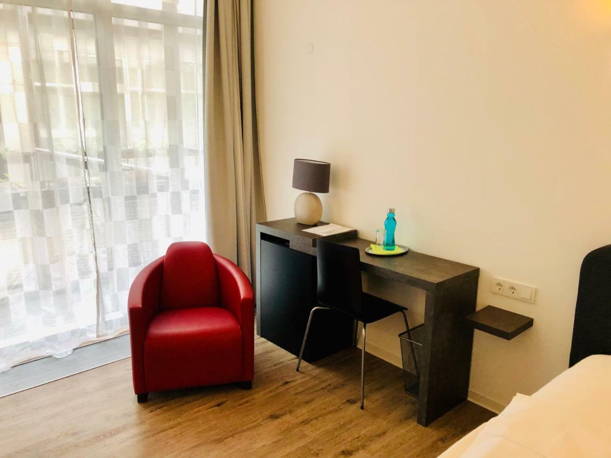 Markthotel Jena City 外观 照片