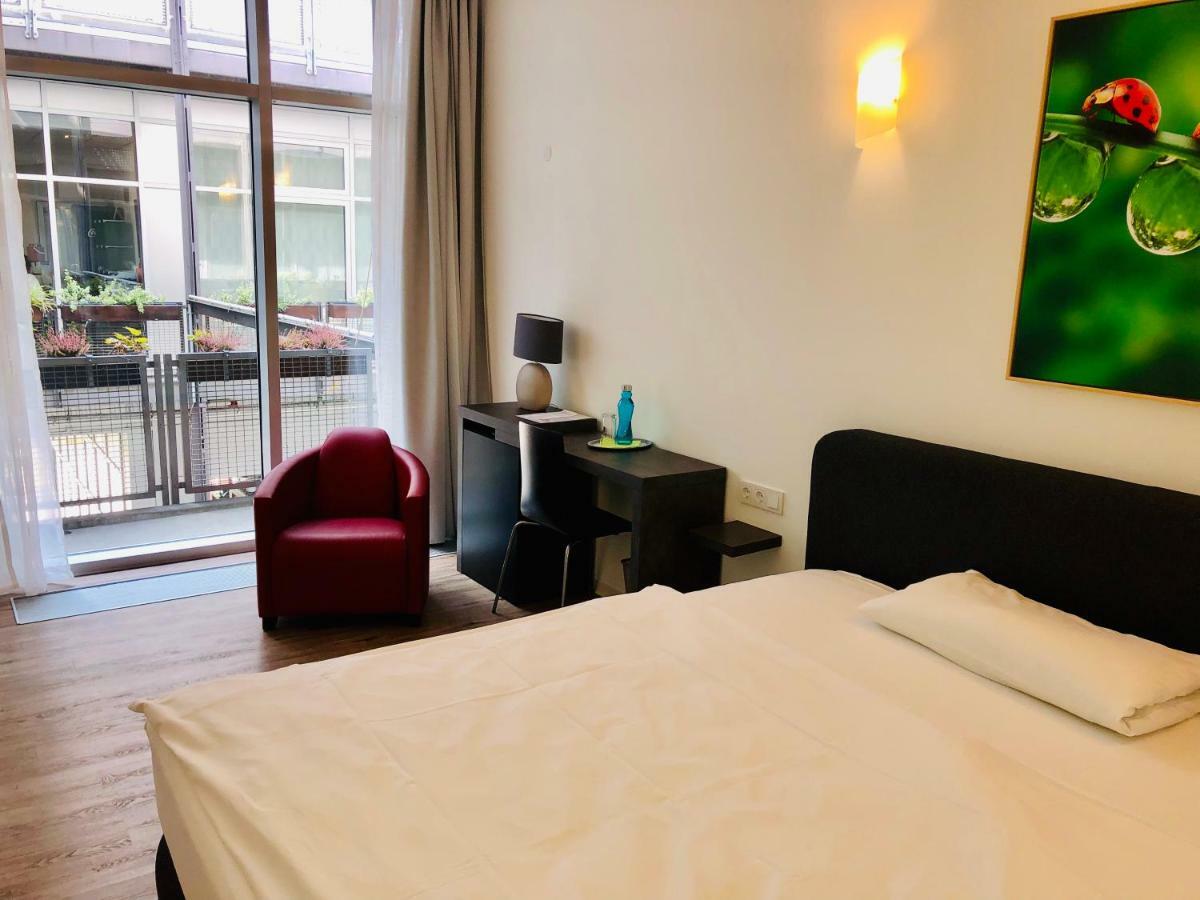 Markthotel Jena City 外观 照片
