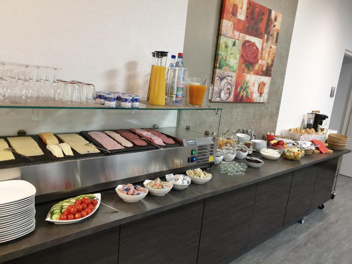 Markthotel Jena City 外观 照片